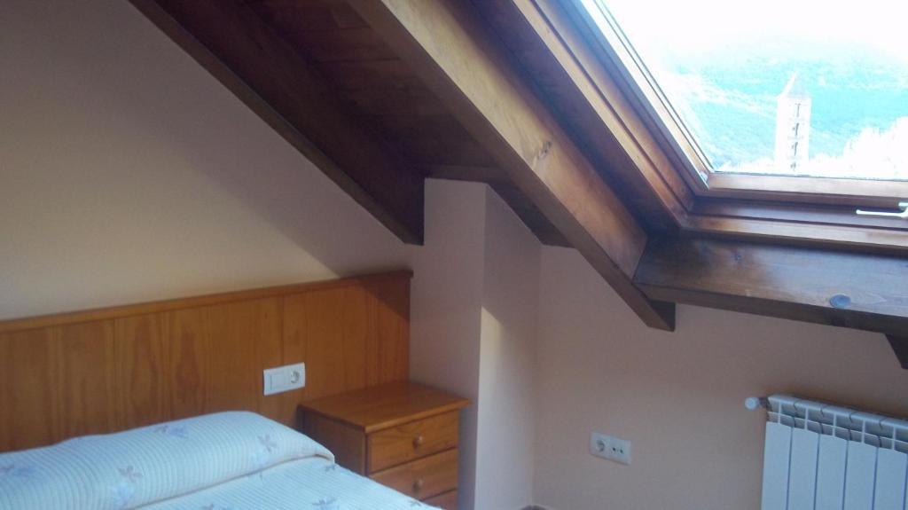 Hostal Pernalle エリル・ラ・バル 部屋 写真